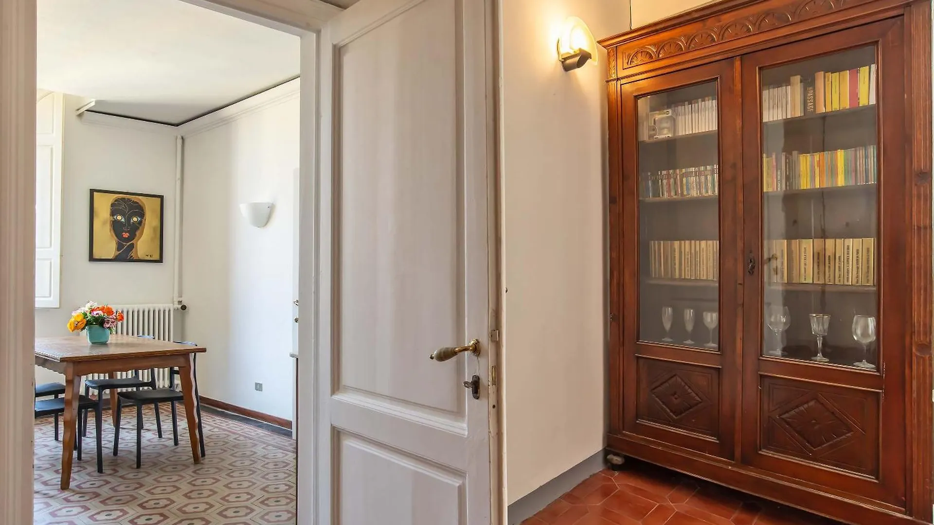 Mdr San Gallo Apartment Florens Italien