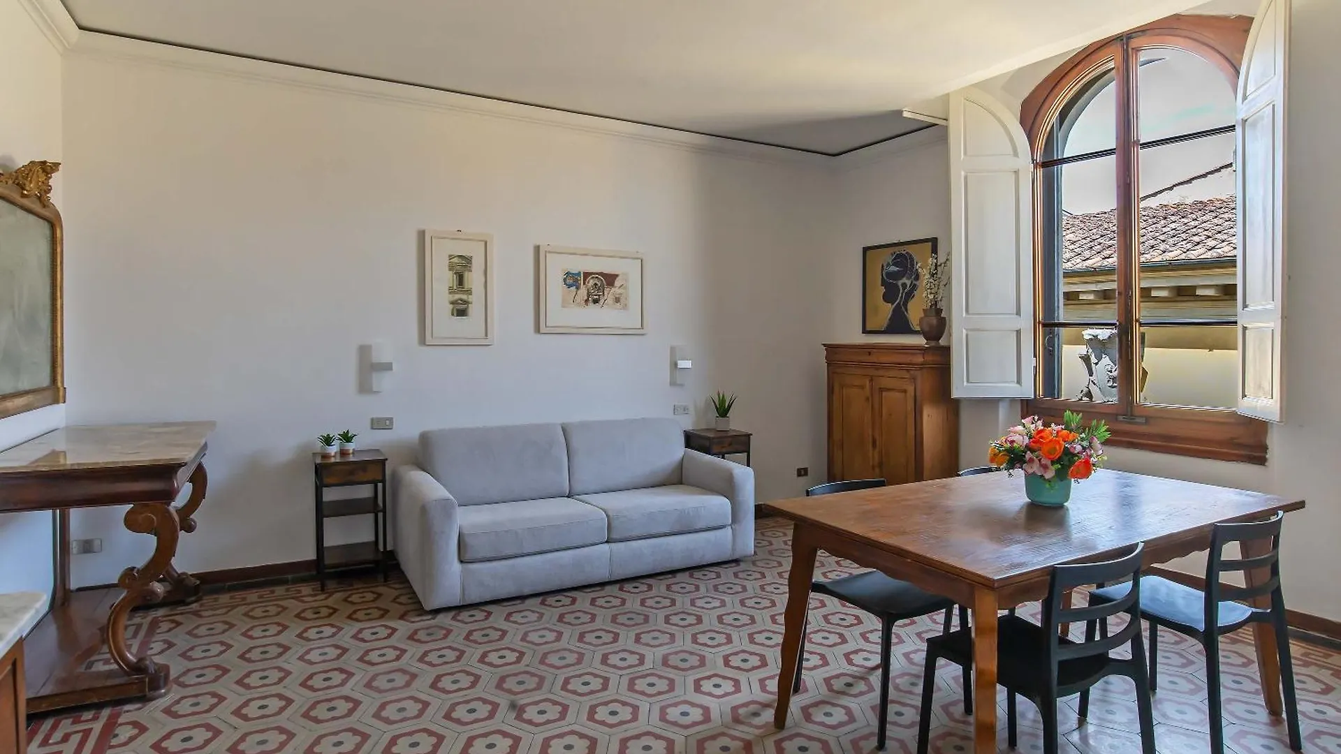 Mdr San Gallo Apartment Florens