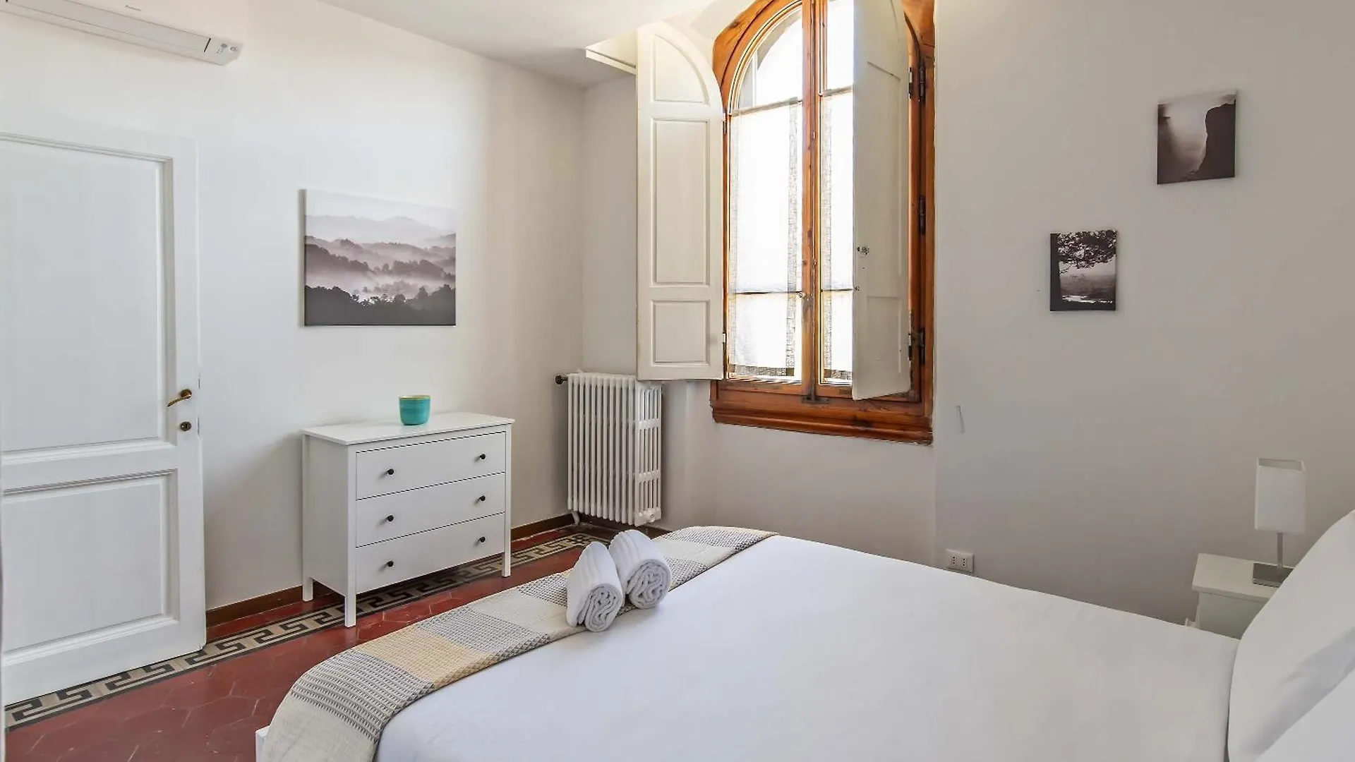 Mdr San Gallo Apartment Florens 0*,