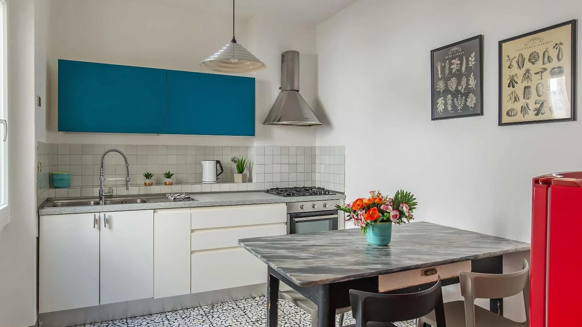 Mdr San Gallo Apartment Florence Italië