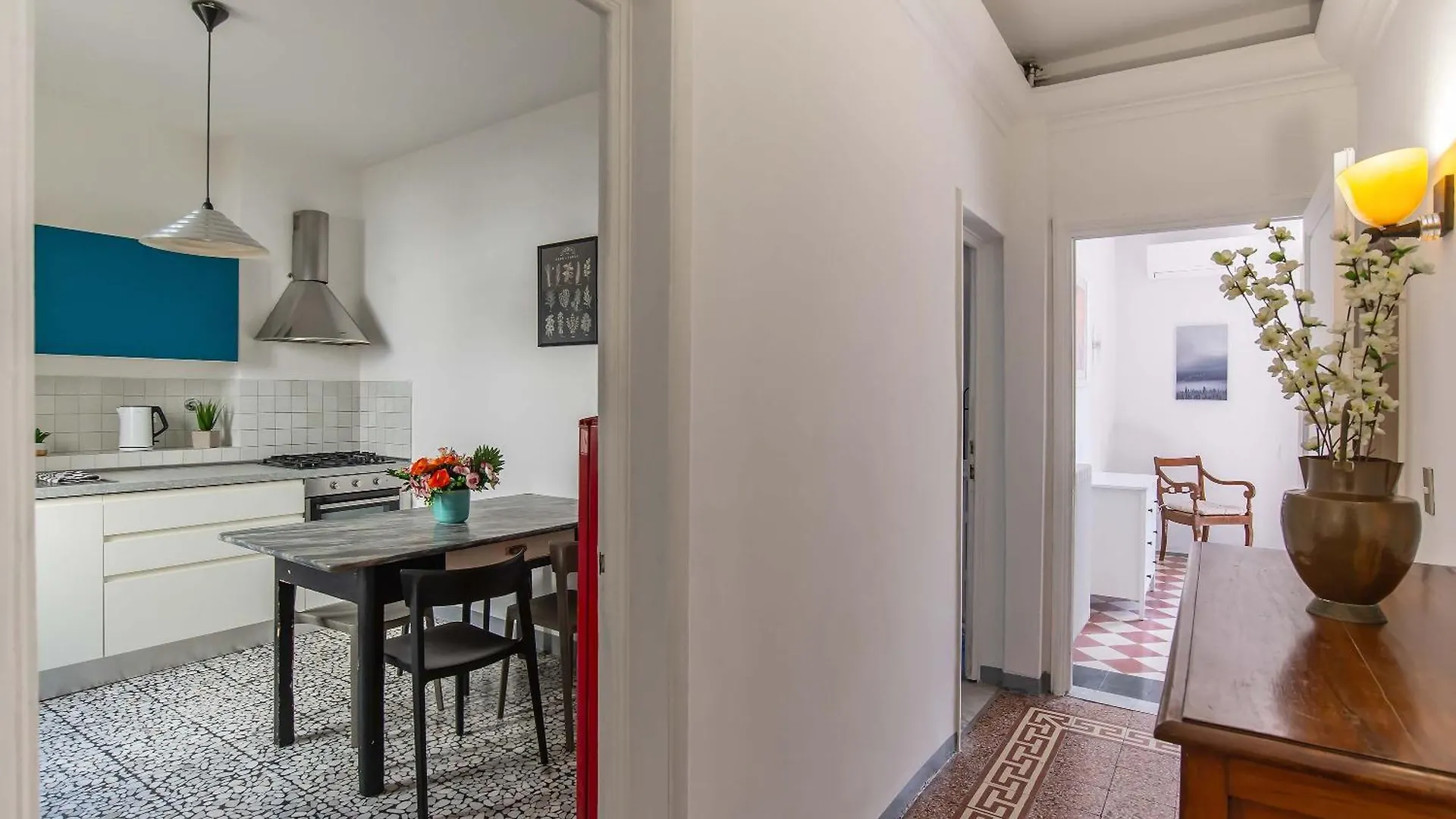 Mdr San Gallo Apartment Florence