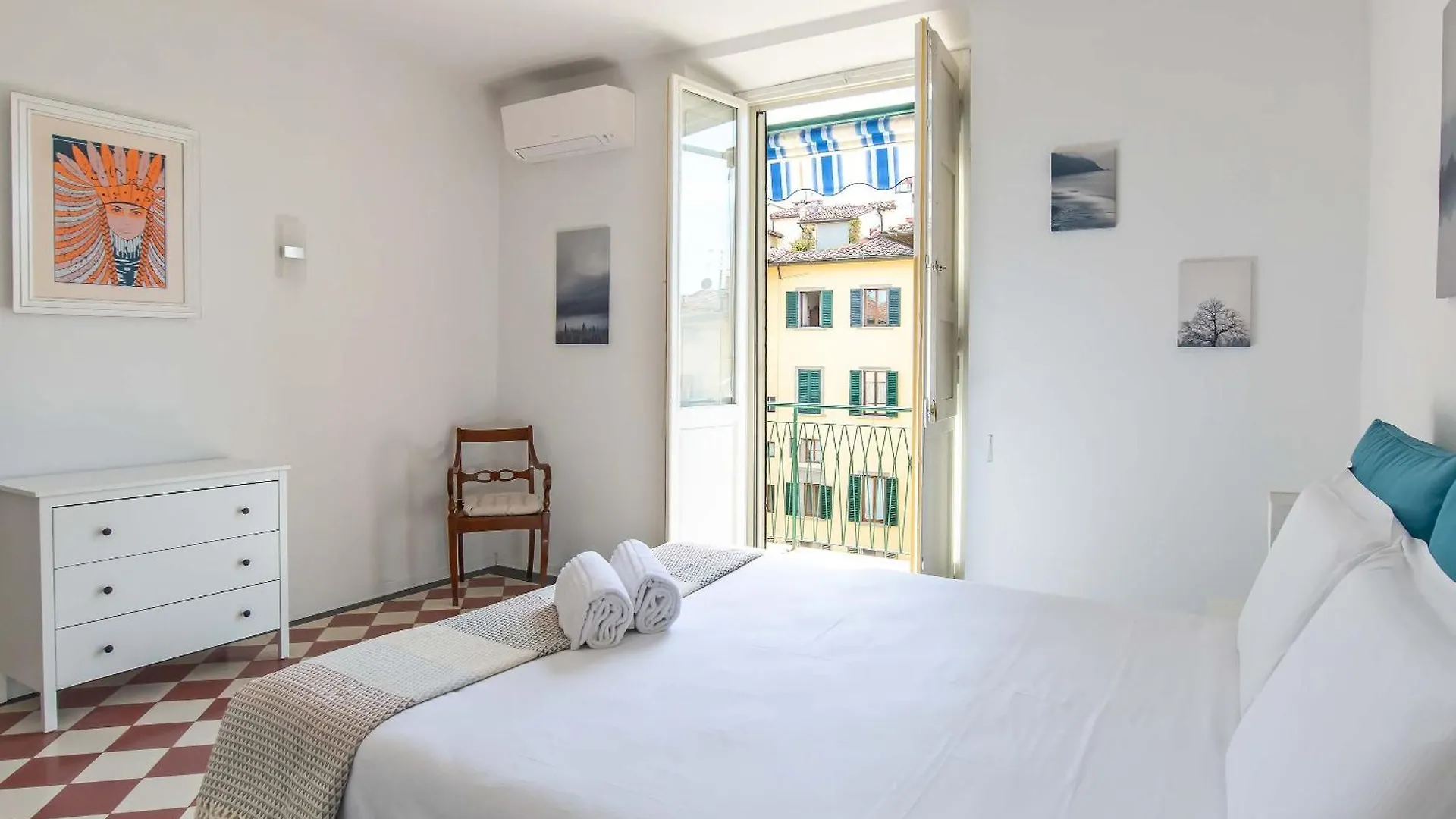 Mdr San Gallo Apartment Florence Italië