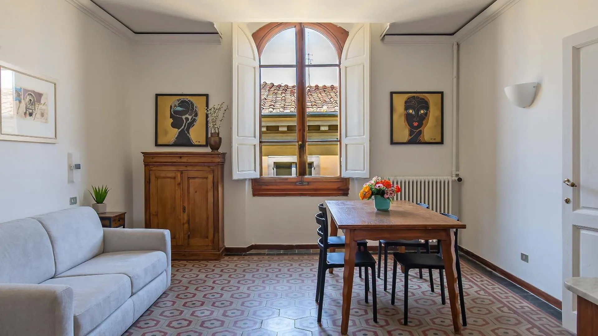 Mdr San Gallo Apartment Florence 0*,