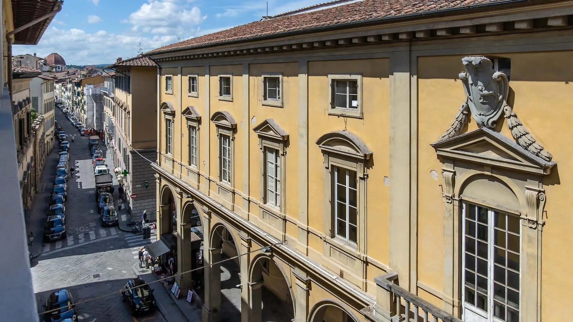 Mdr San Gallo Apartment Florence Italië