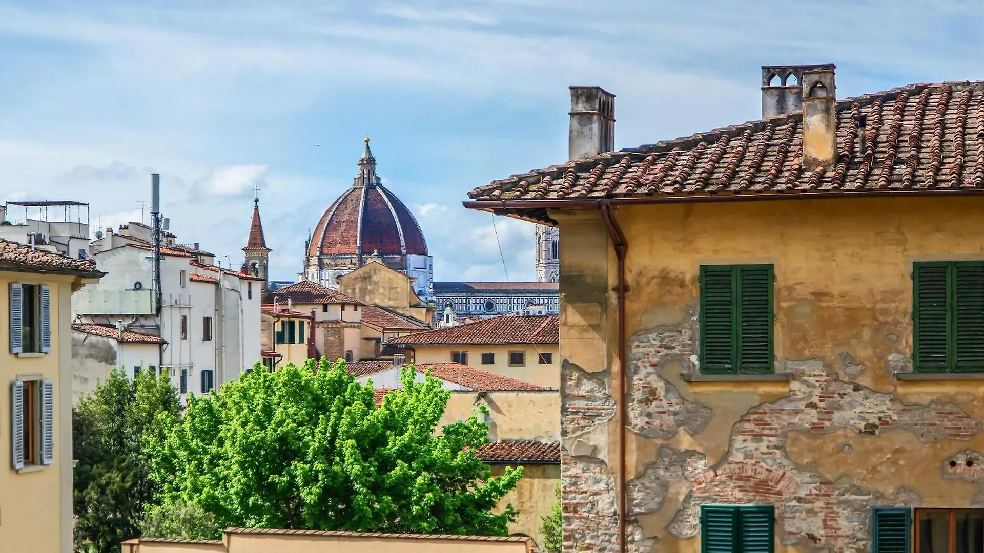 Mdr San Gallo Apartment Florence 0*,  Italië