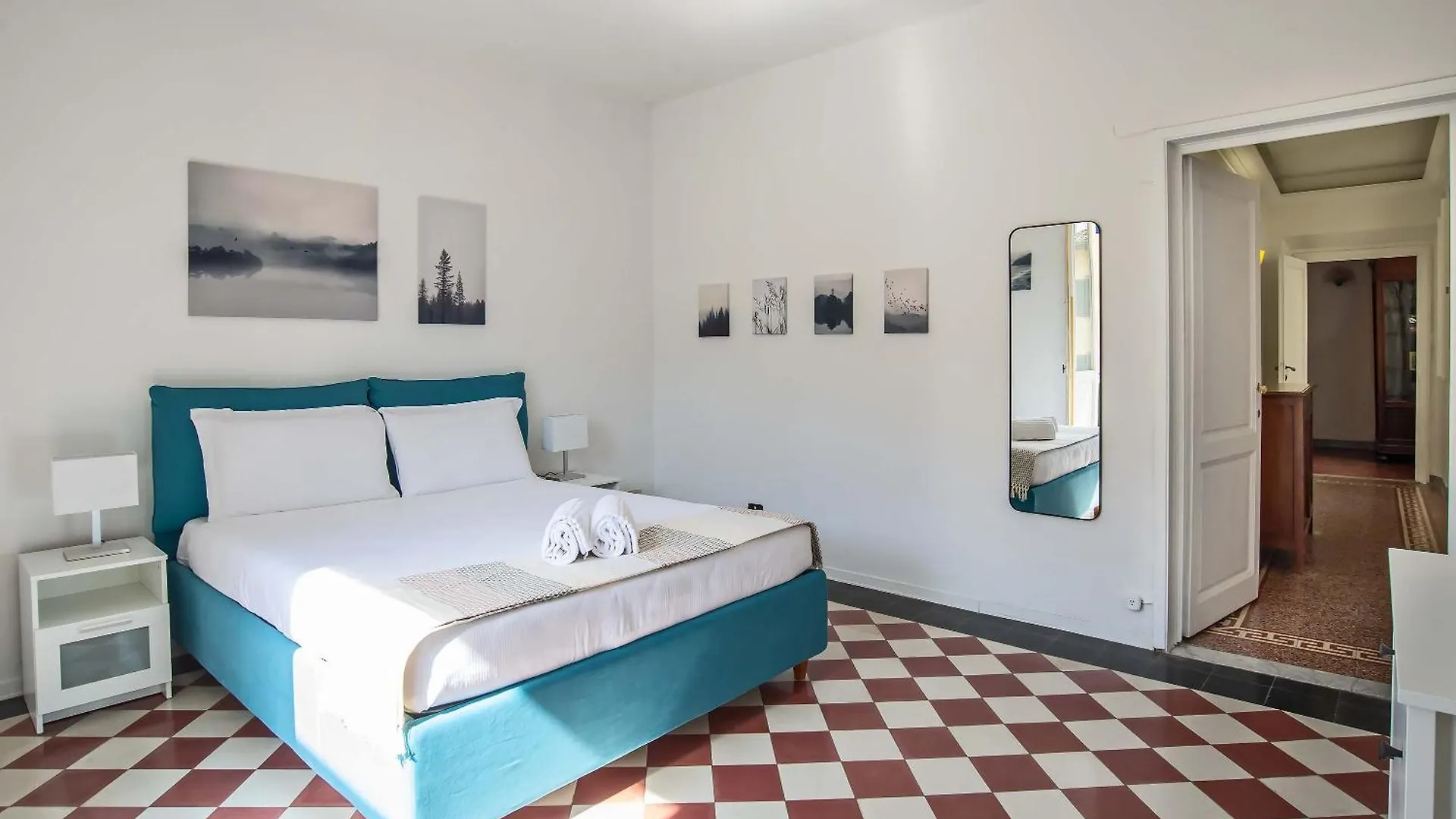 Mdr San Gallo Apartment Florence
